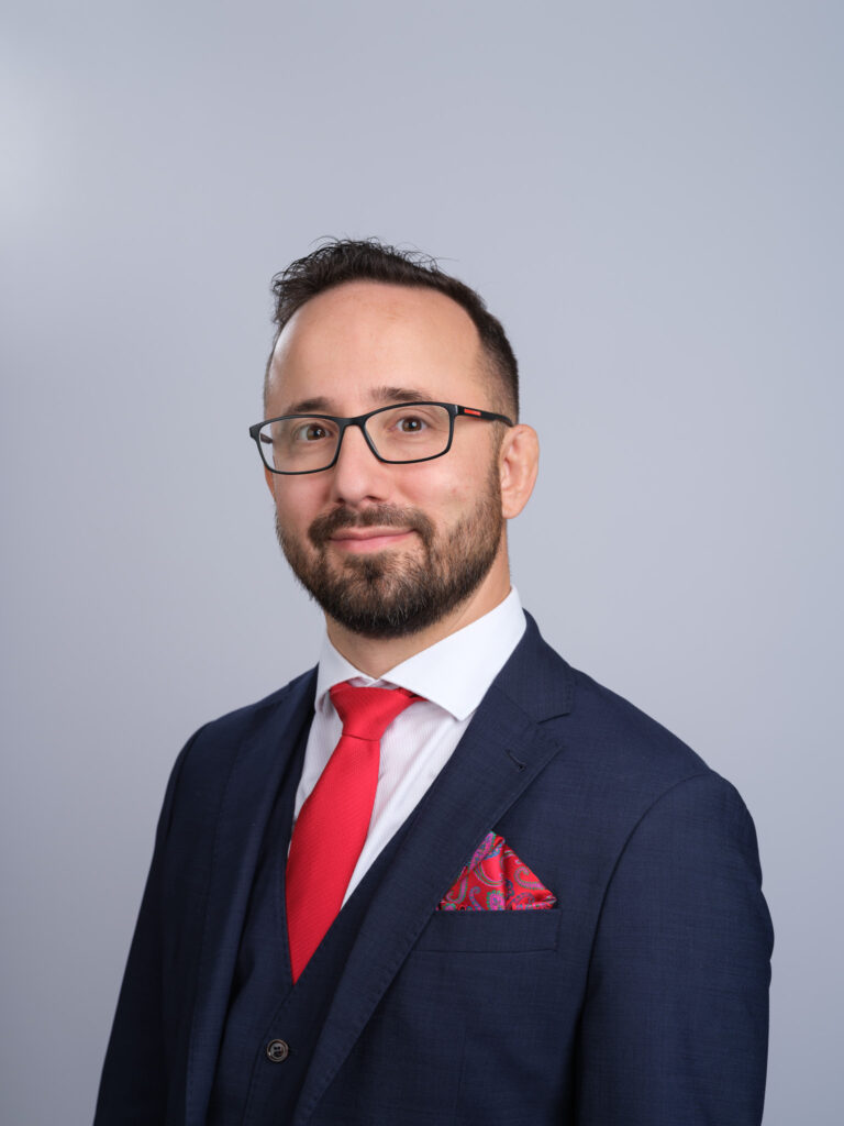 JUDr. Martin Provazník